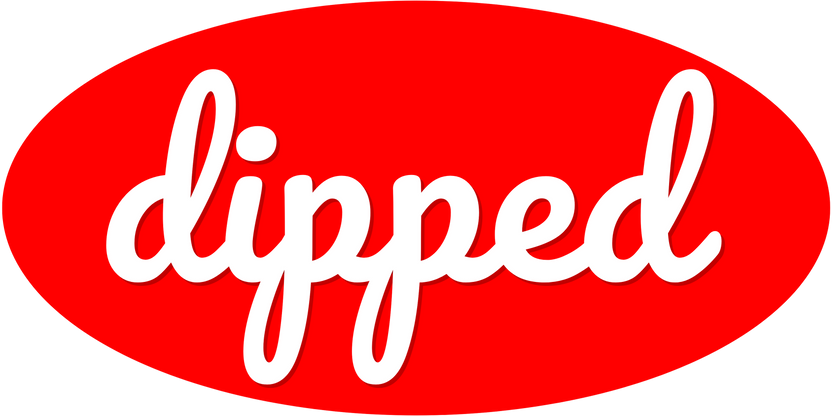 Dipped